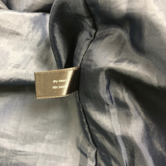 The Limited Perfect Striped Flare Skirt Medium - Picture 7 of 7